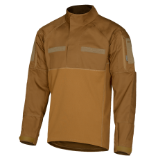Бойова сорочка CM Blitz Twill/CoolPass Pique Койот (7208), XXXL