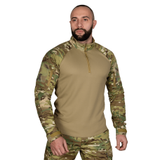 Бойова сорочка Raid Multicam/Tan (7504), L