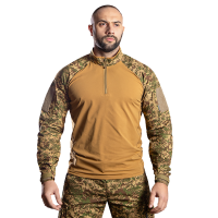 Бойова сорочка Raid Rip-Stop/Sorona Хижак/Койот (8711), 4XL