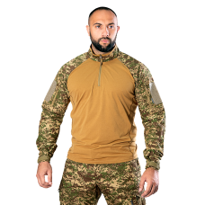 Бойова сорочка Raid Rip-Stop/Sorona Хижак/Койот (8711), 2XL
