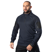Бойова сорочка  Raid Темно-синя (8671), 4XL