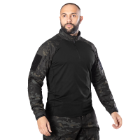 Бойова сорочка Raid Twill/Sorona Multicam Black (8908), M