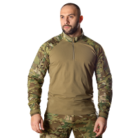 Бойова сорочка  Raid Twill/Sorona Multicam/Tan (8519), 2XL