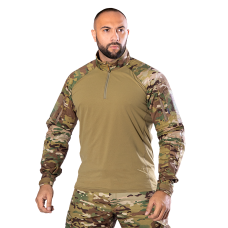Бойова сорочка  Raid Twill/Sorona Multicam/Tan (8519), 2XL