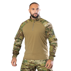 Бойова сорочка  Raid Twill/Sorona Multicam/Tan (8519), 2XL