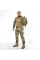 Бойова сорочка  Raid Twill/Sorona Multicam/Tan (8519), 3XL