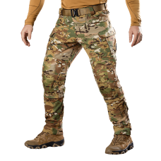 Бойові штани Гарт NySpan Multicam (8702), 2XL
