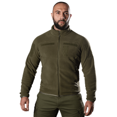 Флісова кофта Army Himatec Pro Олива (7400), M