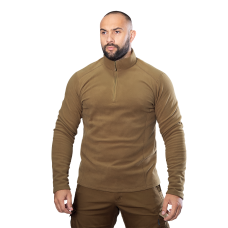 Флісова кофта Hawk Himatec Койот (7283), 2XL