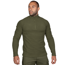 Флісова кофта Hawk Himatec Олива (7291), XXXXL