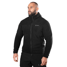 Флісова кофта Nippy Hood Nord Fleecee Black (6629), L
