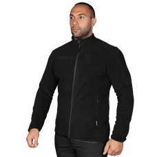 Флісова кофта Paladin Himatec Чорна (7289), 2XL