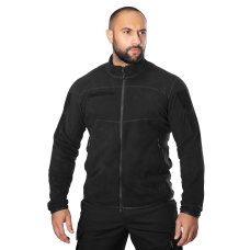 Флісова кофта Paladin Himatec 100 Чорна (8472), 2XL