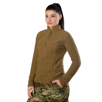 Флісова кофта Pani Meadow 100 Койот 8575, 2XL