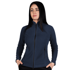 Флісова кофта Pani Meadow 100 Темно-синя 8587, XL