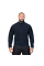 Флісова кофта Patrol 2.0 (perf.) H100 Темно-синя  (8842), 2XL