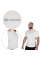 Футболка Chiton 2.0 Logo Біла (8109), XL