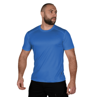 Футболка Chiton 2.0 Блакитна (7506), L