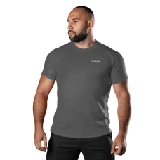 Футболка Chiton 3.0 Графітова  (8389), XS