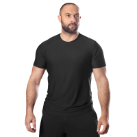 Футболка Chiton CoolPass Grid 2.0 Чорна (8961), 2XL