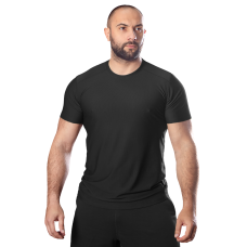 Футболка Chiton CoolPass Grid 2.0 Чорна (8961), 2XL