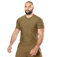 Футболка Chiton CoolPass Grid 2.0 Койот (8965), 4XL