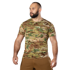 Футболка Chiton Patrol CoolPass Grid 2.0 Multicam (8968), 2XL
