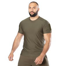 Футболка Chiton Patrol CoolPass Grid 2.0 Олива (8959), 4XL