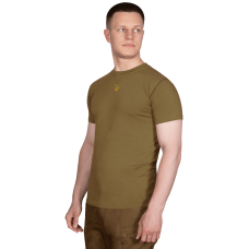 Футболка Modal Койот (золотий тризуб) (7184), L