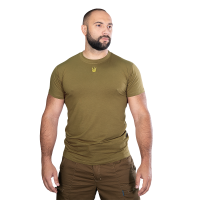 Футболка Modal Койот (золотий тризуб) (7184), XS