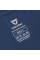Футболка Modal Logo 2.0 Темно-синя (2410), XXXL