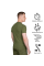 Футболка Modal Logo 2.0 Зелена (7198), XL