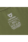 Футболка Modal Logo 2.0 Зелена (7198), XL