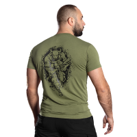 Футболка Modal Taurus 2.0 Зелена  (8875), 3XL