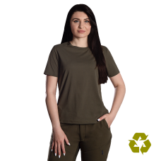 Футболка Pani Totem LT Олива (8651), 2XL