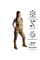 Футболка Pani Totem Multicam (8160), XS