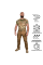 Футболка Thorax Patrol Multicam (7579), M