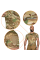 Футболка Thorax Patrol Multicam (7579), M