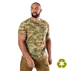 Футболка Totem Logo Multicam (8317), L