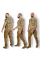 Футболка Totem Logo Multicam (8317), L