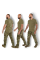 Футболка Totem Logo Tan (8280), L