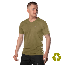 Футболка Totem V-neck Tan (8281), L