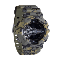 Годинник спортивний SK1688 Multicam (7554)