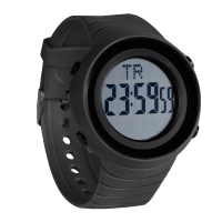 Годинник спортивний SK2152 Чорний (7563)