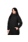 Жіноча куртка Stalker SoftShell Чорна (7442), L
