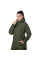 Жіноча куртка Stalker SoftShell Олива (7441), XS