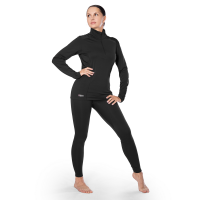 Термобілизна LVL2 Polarheat Snake Чорна (6623), XS