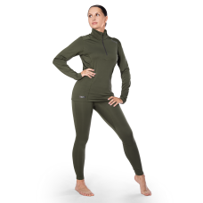 Термобілизна LVL2 Polarheat Snake Олива (6572), L