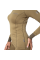 Жіноча термобілизна Pani Polarheat QS Tan (7298), S