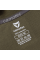 Жіноче поло Pani Army ID LT Олива  (8080), XXL